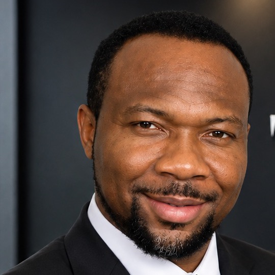 Uche Agudosi — Owner, Biafra Auto